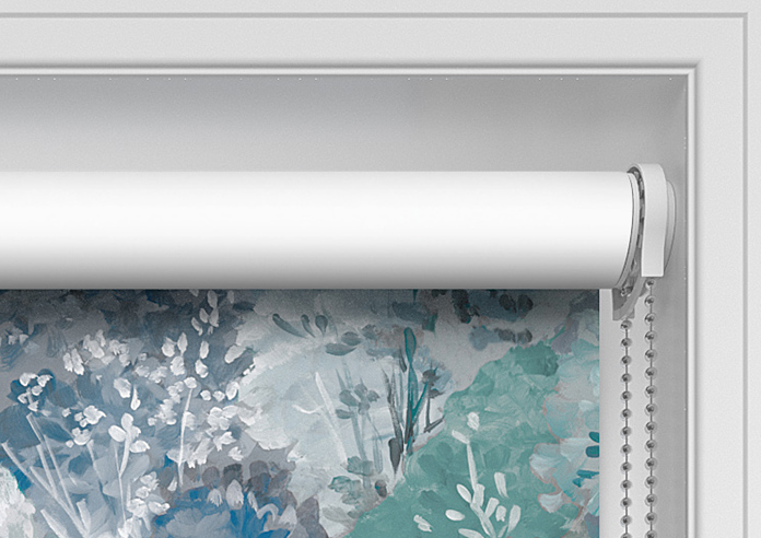 Mori, Morning Dew - Twist&Fit Roller Blind - Image 11